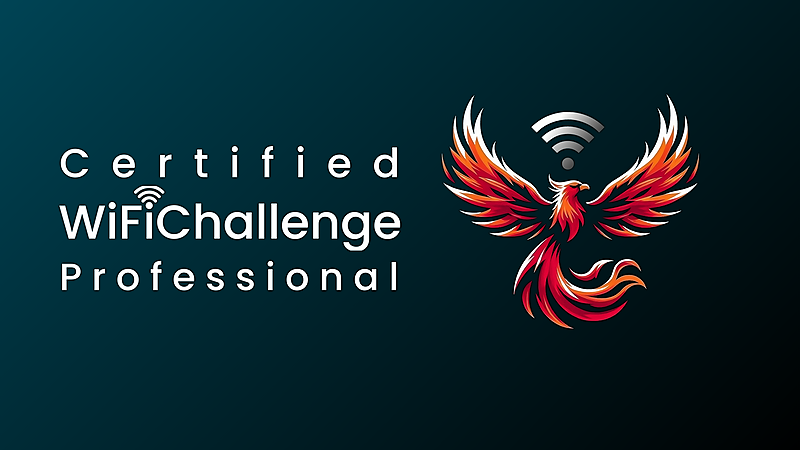 Certified WiFiChallenge Professional (CWP)